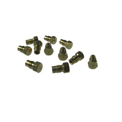 Jeu Injecteurs Gaz Naturel Pour Table De Cuisson Ou Cuisinière Rosieres