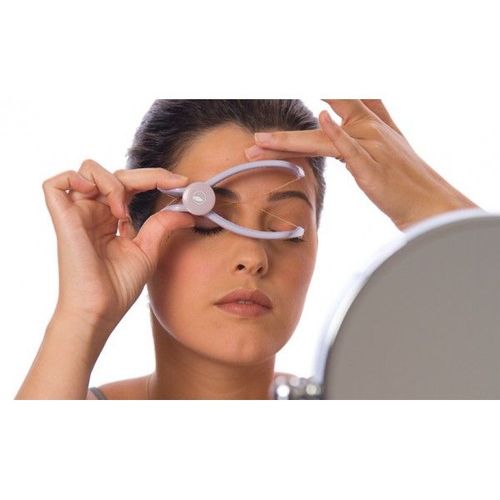 Epilateur Filaire Violet