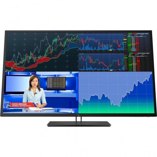 HP Moniteur 43"" 4K 1AA85A4