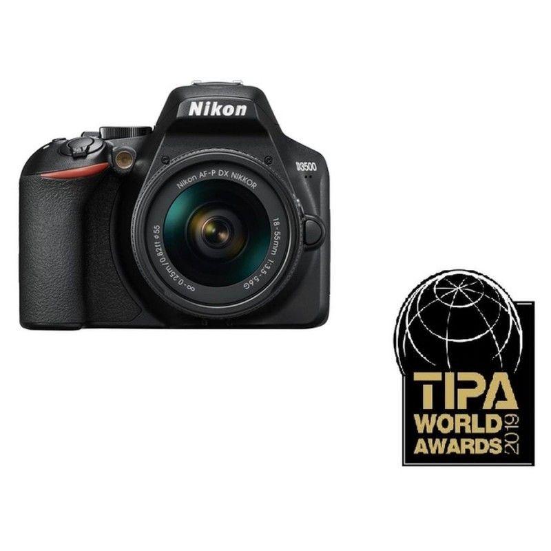 Nikon D7000 Appareil photo numérique Réflex 16,2 Mpix Kit Boîtier +  Objectif AF-S DXVR 18-105 Mm Noir