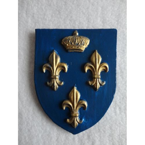 Blason Fleurs Delys