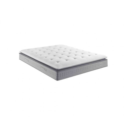 Matelas Simmons 651 Ressorts Ensachés Surmatelas Intégré Sw5 140x190