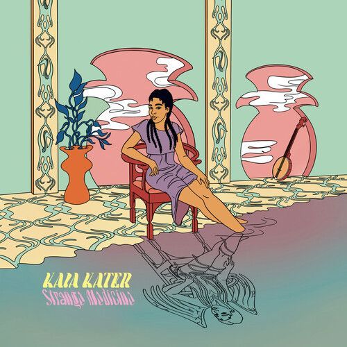 Kaia Kater - Strange Medicine [Compact Discs] Digipack Packaging