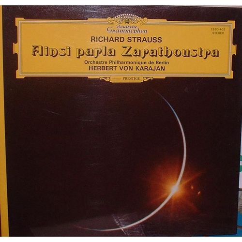 Ainsi Parla Zarathoustra
