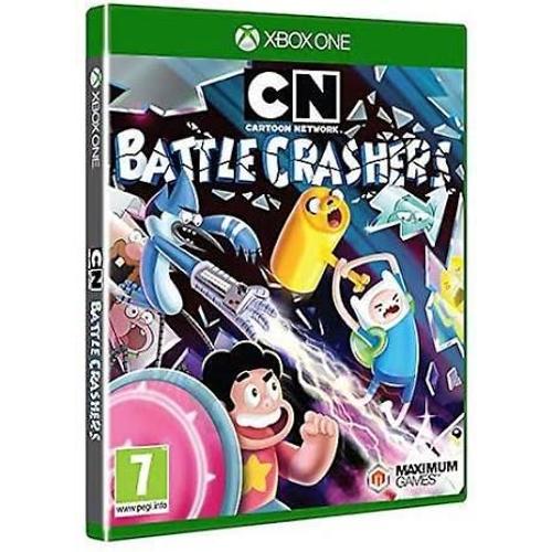 Battle Crasher Xbox One