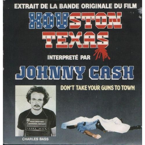 Houston Texas - Don't Take Your Guns To Town - Bo Du Film