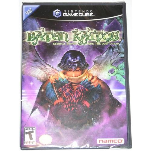 Baten Kaitos: Eternal Wings And The Lost Ocean (Import Us) Gamecube