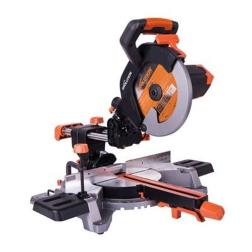 Scie à onglet radiale Evolution R255SMS 255 mm