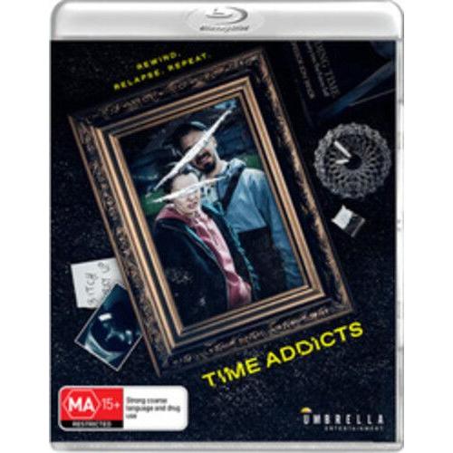 Time Addicts - All-Region/1080p [Blu-Ray] Australia - Import