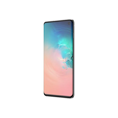 Samsung Galaxy S10 128 Go Double SIM Blanc