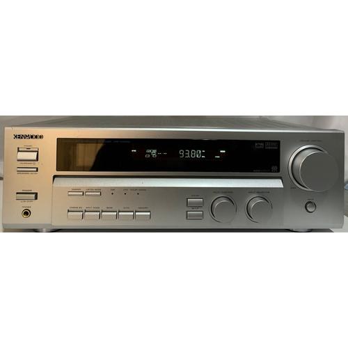 Ampli-tuner audio/vidéo Kenwood KRF-V5060d