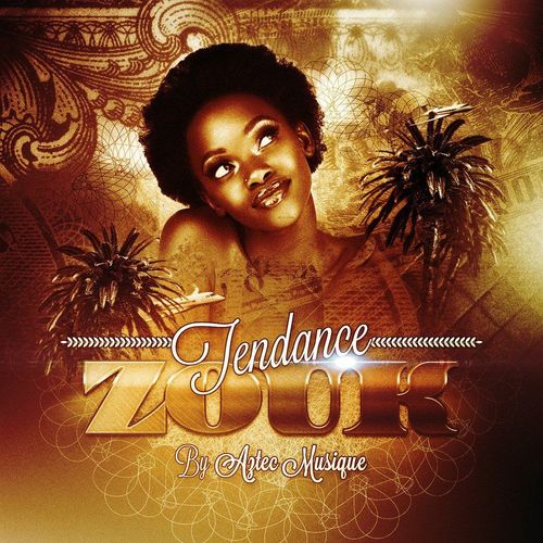 Tendance Zouk Vol.1 (Cd+ Dvd)