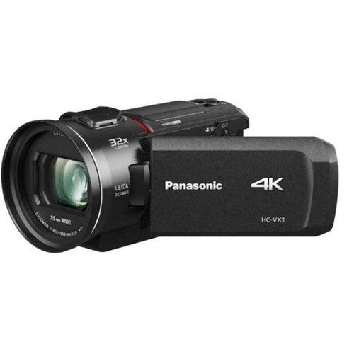 Caméscope carte mémoire Caméscope Panasonic HC-VX1 4K