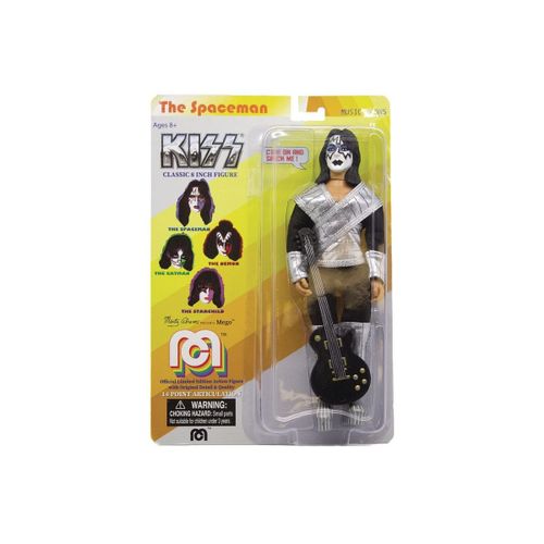 Kiss Figurine Love Gun Spaceman 20 Cm