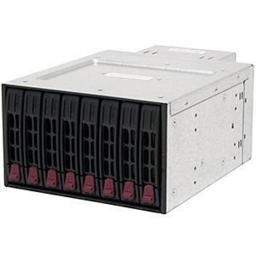 Fujitsu - Compartiment pour lecteur de support de stockage - 3.5" - pour PRIMERGY TX1330 M2, TX1330 M3, TX1330 M4