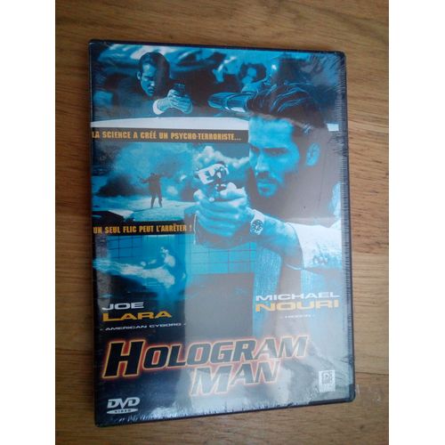 Hologram Man
