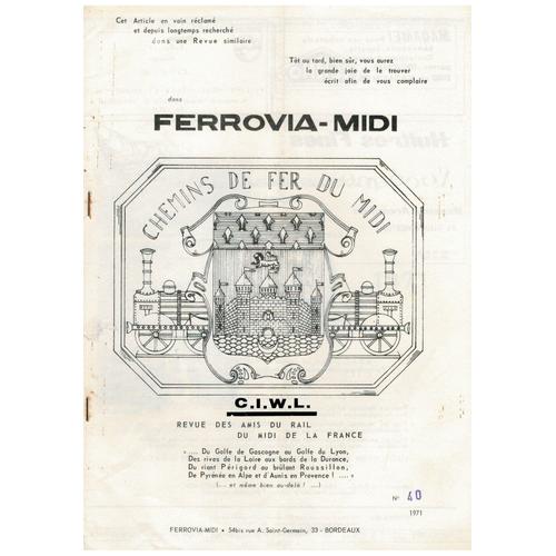 Ferrovia-Midi 40