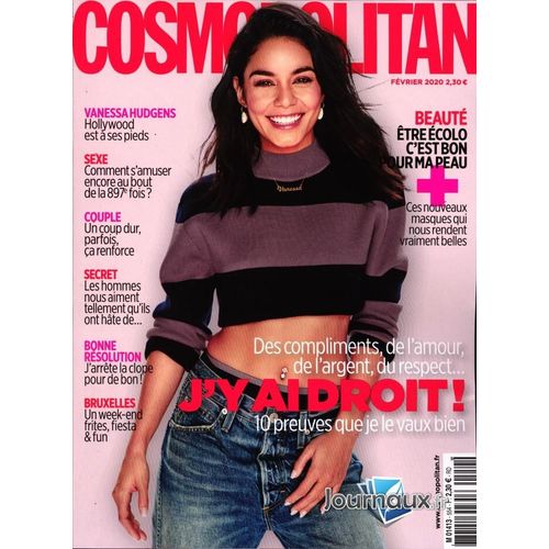 Cosmopolitan 554