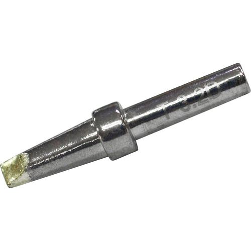 Panne de fer à souder forme de burin TOOLCRAFT TO-4995411 Taille de la panne 3.2 mm Longueur de la panne 17 mm 1 pc(s)