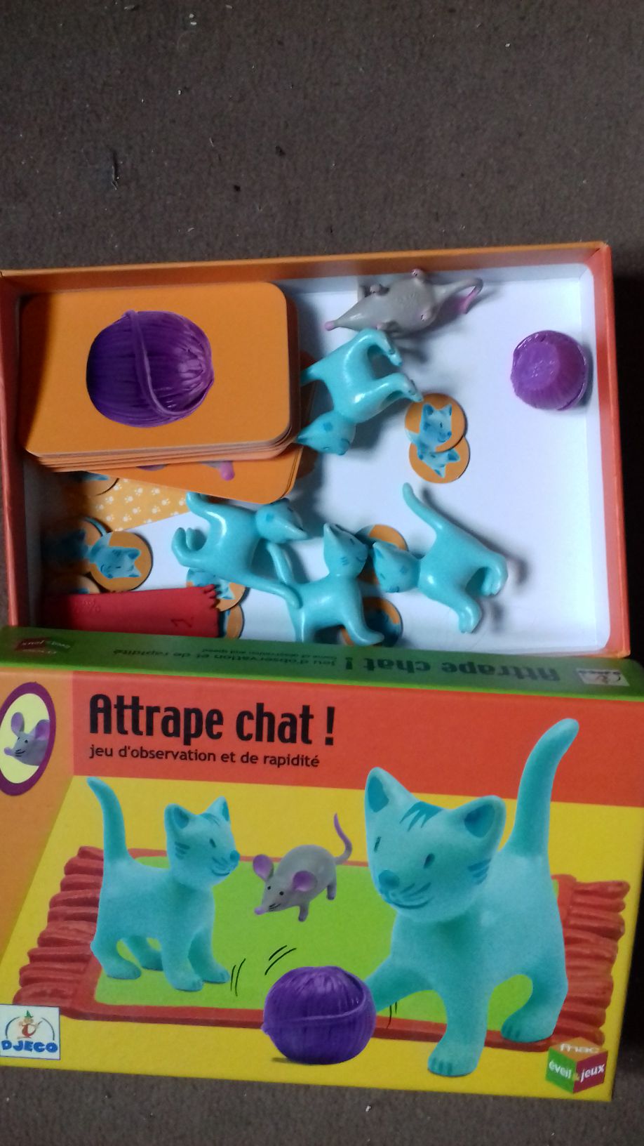 Attrape Chat Jouets Rakuten