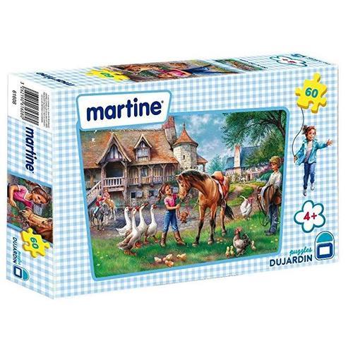 Martine - Puzzle 60 Pièces