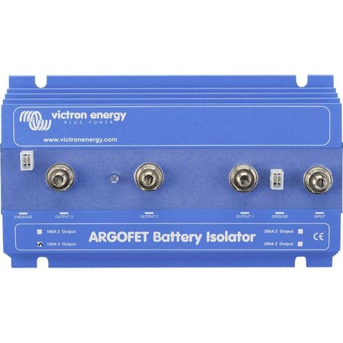 Victron Energy Argo FET 100-3 ARG100301020R Séparateur de batterie