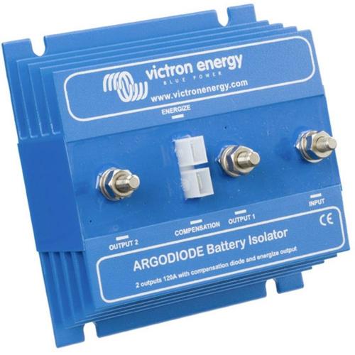 Victron Energy Argo 120-2AC ARG120201020R Séparateur de batterie