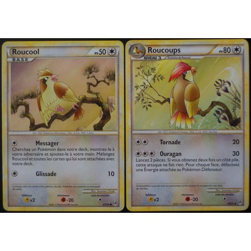 L' Appel Des Légendes - Roucool (67) + Roucoups (48/95)