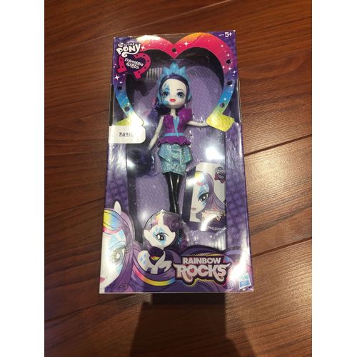 My Little Pony Poupée Standard Rock Assortiment