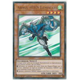YUGIOH Soldat Solide HEROS Elémentaire CT15-FR003 VF/Ultra Rare YUGIOH Soldat Solide HEROS Elémentaire CT15-FR003 VF/Ultra Rare