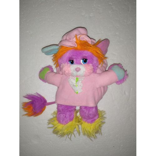 Ancienne Peluche Mini Popples