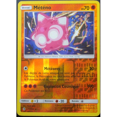 Meteno Reverse - Gardiens Ascendants - 77/145