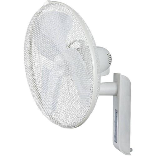 Casafan Ventilateur Mural Greyhound Gris Clair 50w
