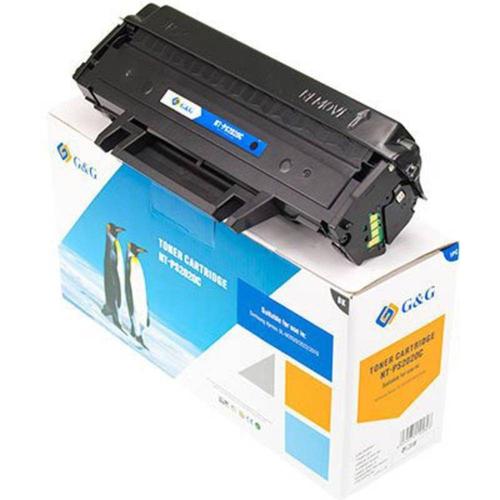 G&G Toner ersetzt Samsung MLT-D111S compatible noir 1000 Pages