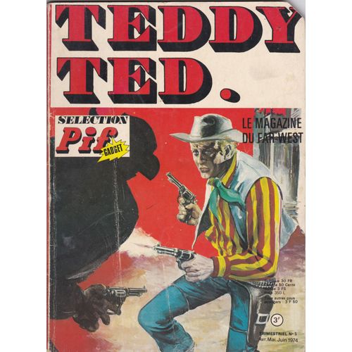 Teddy Ted N° 05