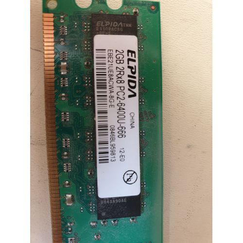 memoire 2 gb