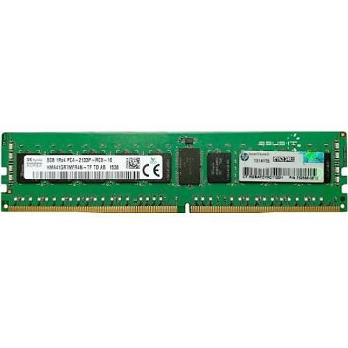 Memory Ram 1X 8Gb Hynix Ecc Registered Ddr4 1Rx4 2133Mhz Pc4-17000 Rdimm | Hma41Gr7Mfr4N-Tf