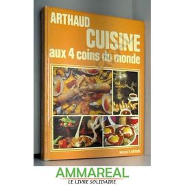 Cuisine Aux 4 Coins Du Monde.
