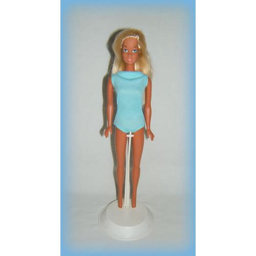 Poupée Barbie Vintage - Sunset Malibu - 1966 - Mattel