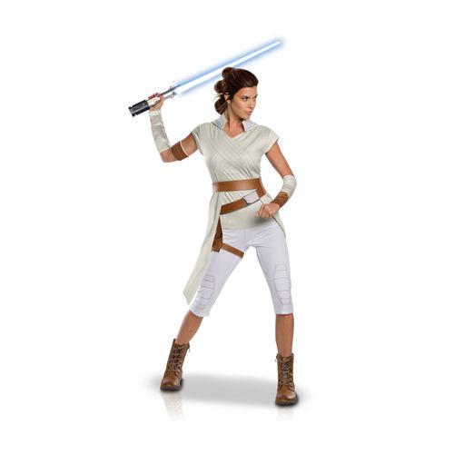 Déguisement Rey Star Wars The Rise Of Skywalker Femme - Taille: Large