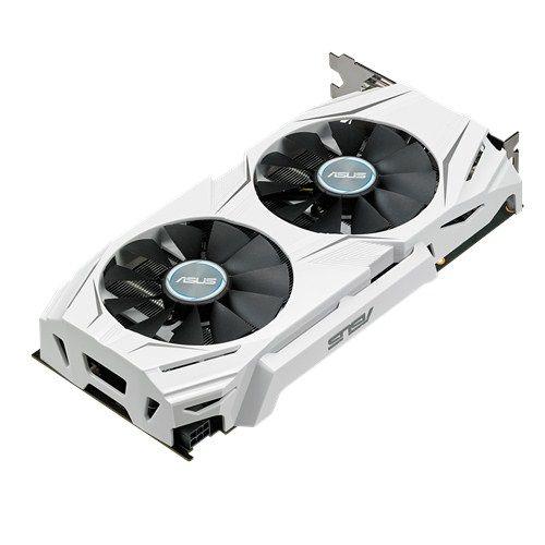 ASUS DUAL-GTX1060-3G Carte graphique GF GTX 1060 3 Go GDDR5 PCIe 3.0 x16 DVI, 2 x HDMI, 2 x DisplayPort