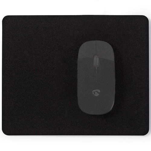 Nedis Mouse Pad - Tapis de souris souple - dimensions 220 x 180 mm