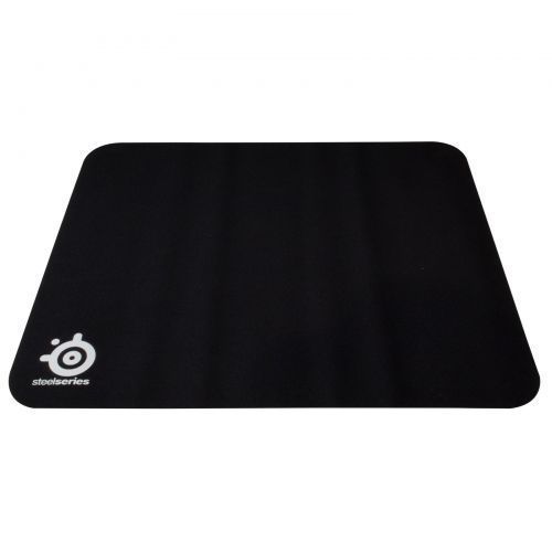 SteelSeries QcK+ - Tapis de souris gaming - souple - format large (450 x 400 x 2 mm)