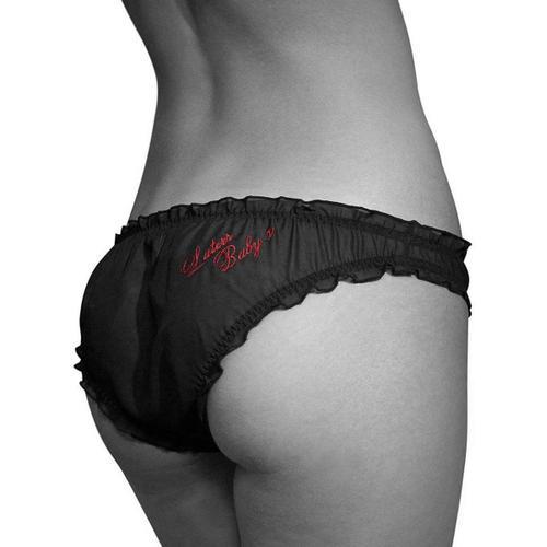 Culotte Sexy Aspect Chiffonné - Taille 34-36