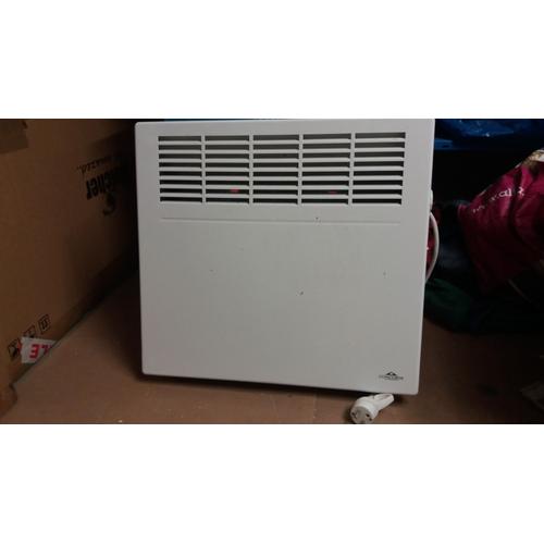 RADIATEUR ELECTRIQUE CONCORDE 1000 W