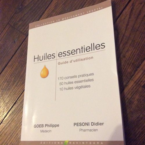 Huiles Essentielles