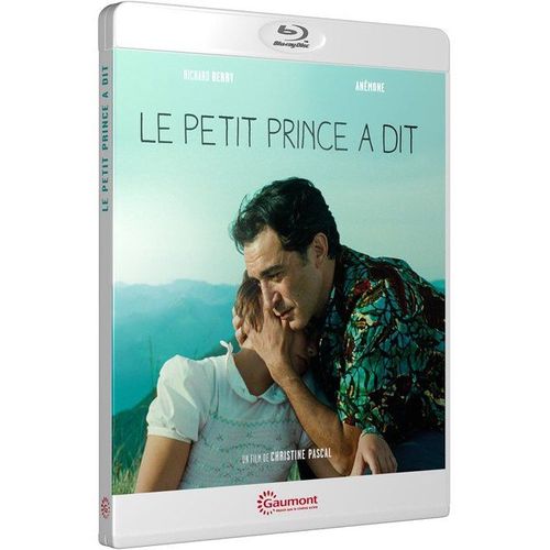 Le Petit Prince A Dit - Blu-Ray