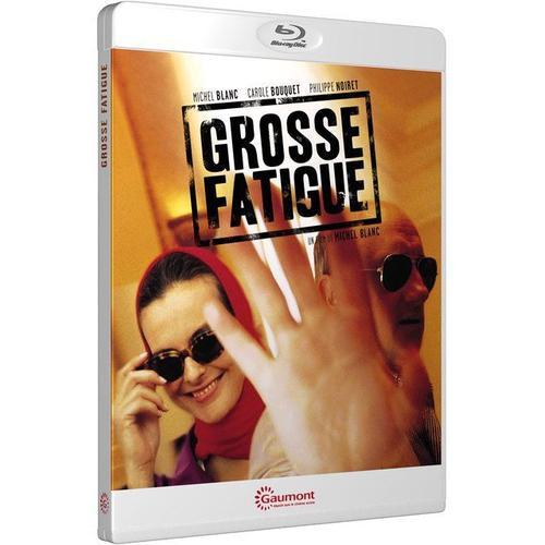 Grosse Fatigue - Blu-Ray