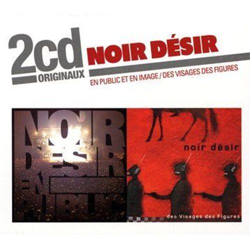 En Public Et En Image / Des Visages Des Figures (Coffret 2 Cd)