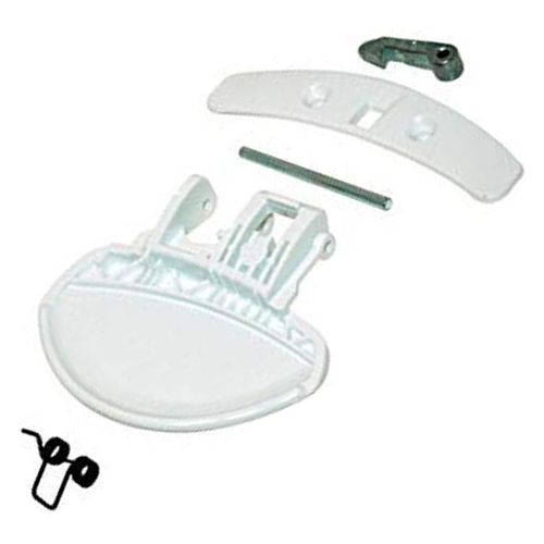 Poignée de hubot Lave-linge (50262233005 FAURE ARTHUR MARTIN ELECTROLUX ELECTROLUX AEG ARTHUR MARTIN IKEA ZANUSSI)